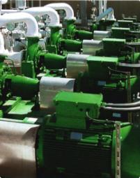 API 610 Pumps